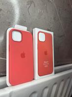 Apple MagSafe Case iPhone 13 Pink Pomelo, Ophalen of Verzenden, Zo goed als nieuw, IPhone 13, Hoesje of Tasje