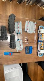 Playmobil 4016 Elektrische trein met afstandsbediening, Ophalen of Verzenden, Gebruikt