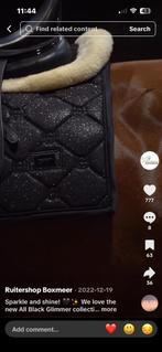 EQUESTRIAN STOCKHOLM GLITTER GEZOCHT, Sieraden, Tassen en Uiterlijk, Ophalen of Verzenden, Zo goed als nieuw