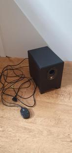 Subwoofer PC, Computers en Software, Ophalen, Zo goed als nieuw
