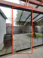 Gehard floatglas, Doe-het-zelf en Verbouw, Glas en Ramen, Ophalen, Gebruikt, 160 cm of meer, Glasplaat