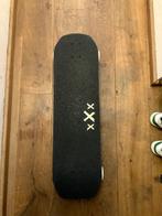 Moonshine Rum Runner Convict Longboard, Ophalen of Verzenden, Zo goed als nieuw, Skateboard, Longboard