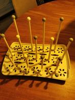 Flessen droogrekje, Ophalen of Verzenden, Zo goed als nieuw