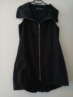 Cora Kemperman rits tuniek, Kleding | Dames, Blouses en Tunieken, Zwart, Ophalen of Verzenden, Maat 36 (S), Cora Kemperman