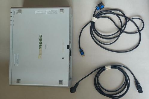 Beamer Panasonic PT-F300NT XGA gebruikt, Audio, Tv en Foto, Beamers, Gebruikt, Overige technologieën, Overige resoluties, Ophalen