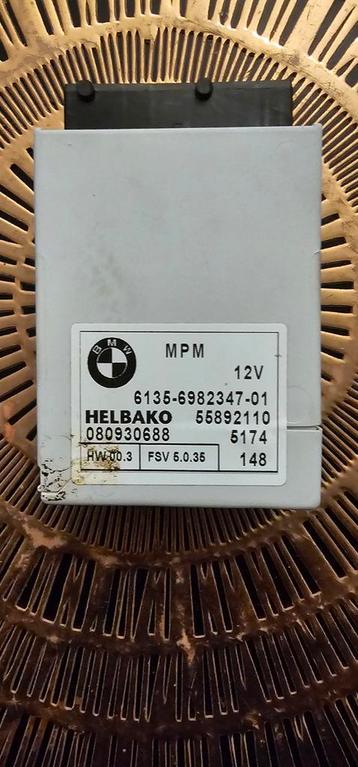 MPM MODULE BMW E60/61 beschikbaar voor biedingen