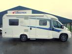 Knaus Sky TI 650 MF HISTORIE BEKEND, Caravans en Kamperen, Koelkast, Ringverwarming, Bedrijf, Luifel
