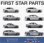 C205 linker deur grijs compleet Mercedes C Klasse Coupé W205, Ophalen of Verzenden, Gebruikt, Mercedes-Benz, Deur