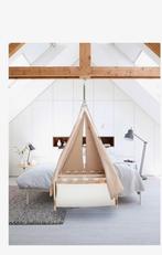 Tweelingwieg Hussh Cradles met standaard, Kinderen en Baby's, Babywiegjes en Ledikanten, Ophalen, Zo goed als nieuw, Wieg