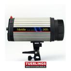 Flitsset 2x Mettle Studio Systems T-300A, Ophalen of Verzenden, Zo goed als nieuw, Lamp of Flitsset