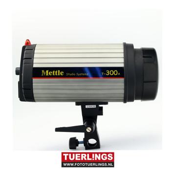 Flitsset 2x Mettle Studio Systems T-300A beschikbaar voor biedingen