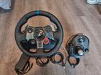 Logitech G29 Wheel met pedals en shifter, Ophalen of Verzenden, Zo goed als nieuw, PlayStation 5
