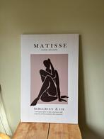 Matisse schilderij op doek, Ophalen of Verzenden, Zo goed als nieuw, Schilderij, 75 tot 100 cm
