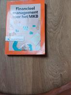 Financieel Management voor het MKB - André Heezen, Ophalen of Verzenden, Zo goed als nieuw, Management, André Heezen