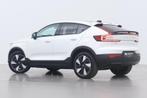 Volvo C40 Recharge Twin Plus 82 kWh | ACC | Panoramadak | BL, Stof, Gebruikt, Zwart, 82 kWh