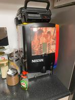 nescafe koffie machine met waterpomp, 10 kopjes of meer, Overige typen, Ophalen of Verzenden, Zo goed als nieuw
