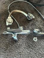 Grohe badkraan compleet met slang en installatie voor bad., Ophalen of Verzenden, Zo goed als nieuw