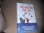 The Big Five for Life, Boeken, Ophalen of Verzenden, Zo goed als nieuw, Natuurwetenschap