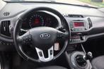 Kia Sportage 1.6 GDI X-ecutive Plus Pack | Trekhaak | Cruise, Voorwielaandrijving, Origineel Nederlands, SUV of Terreinwagen, Zilver of Grijs