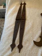 Antieke scharnieren, Ophalen of Verzenden