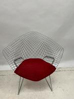 2 daimond chairs van bertoia voor knoll, Ophalen
