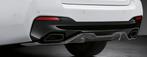 M - Diffuser achterbumper Carbon nieuw BMW 5 serie G30 G31 +, Ophalen, Nieuw, Achter, Bumper