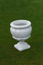 grote italiaanse bloempot Collatino, Steen, Www.bossewinkel.nl, 40 cm of meer, Diepenheimseweg 30