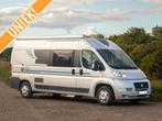 Adria Twin SL Lengtebedden,Levelsysteem, Caravans en Kamperen, Ringverwarming, Tot en met 2, Bedrijf, Adria