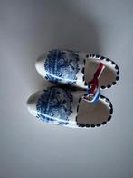 Delfs blauwe klompjes - decoratie, Ophalen of Verzenden