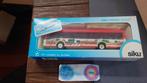 Siku 3121 Linienbus Erdgas - Nieuw in OVP, Hobby en Vrije tijd, Modelauto's | 1:50, Ophalen of Verzenden, Nieuw, Auto, SIKU