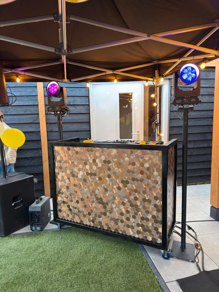 Luxe Dj Booth, Muziek en Instrumenten, Dj-sets en Draaitafels, Nieuw, Dj-set, Pioneer, Ophalen of Verzenden