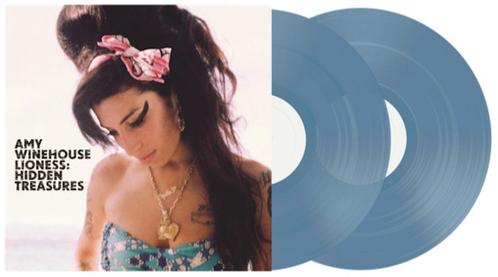 Vinyl 2LP Amy Winehouse Lioness Hidden Treasures BLUE Vinyl, Cd's en Dvd's, Vinyl | Pop, Nieuw in verpakking, 2000 tot heden, 12 inch