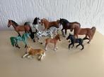 Verzameling Schleich Paarden en Veulens, Ophalen of Verzenden, Gebruikt