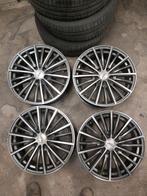 VW Seat Audi Skoda 17" 5x112 LM ALU velgen, Auto-onderdelen, Banden en Velgen, Ophalen, Gebruikt, 17 inch, Velg(en)