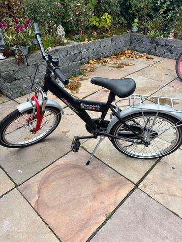 Leuke kinderfiets - Favorit Minimax 20 inch beschikbaar voor biedingen