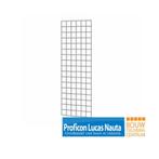 Gaaspaneel Verzinkt 60x180cm Maas 10x10cm, Tuin en Terras, Gaas en Draad, Ophalen, Nieuw, Minder dan 10 meter, Gaas