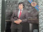 CD Mozart en Schroter gespeeld door Murray Perahia, Ophalen of Verzenden, Zo goed als nieuw, Orkest of Ballet