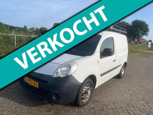 Renault Kangoo Express 1.5 dCi 75 Express Comfort AIRCO NAVI, Auto's, Bestelauto's, Bedrijf, Te koop, ABS, Airconditioning, Boordcomputer