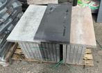 Betonsteen, 40x80x4, Stapstenen | PARTIJ diverse kleuren, Tuin en Terras, Ophalen, Nieuw, 10 m² of meer, Beton