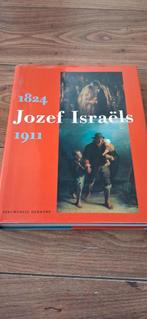 Jozef Israëls boek, Ophalen of Verzenden, Zo goed als nieuw, Schilder- en Tekenkunst