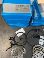Shimano BL-MT401 BL-MT410 schijfrem set Disc brake 160/180, Ophalen of Verzenden, Nieuw, Mountainbike