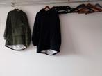 2 hoodies, Kleding | Dames, Huispakken, Ophalen, Zo goed als nieuw, Zwart