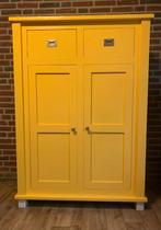 Kinderkledingkast, Huis en Inrichting, Kasten | Kledingkasten, Ophalen, Gebruikt, 100 tot 150 cm, 100 tot 150 cm