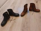 WOLKY SCHOENEN / KORTE LAARSJES, Kleding | Dames, Overige kleuren, Lage of Enkellaarzen, Ophalen of Verzenden, Zo goed als nieuw