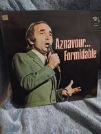 Aznavour - Formidable LP, Ophalen of Verzenden, Gebruikt, 12 inch