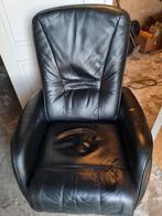 relaxstoel met afstandbediening, Huis en Inrichting, Fauteuils, Ophalen, Gebruikt