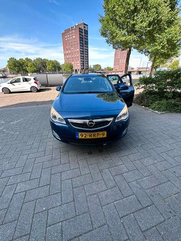 OPEL ASTRA SPORTS TOURER 2011 236,373km beschikbaar voor biedingen