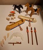 Retro indianen set, Ophalen of Verzenden, Zo goed als nieuw