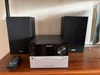 Philips Microset met Speakers model MCM2300/12, Ophalen, Philips, Zo goed als nieuw, Microset