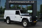 Land rover DEFENDER 110 HT 2.2D SE NL auto*Airco*CV*Elektric, Land Rover, Wit, Origineel Nederlands, Bedrijf